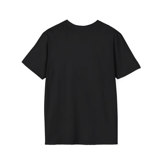 🔥 Embrace of the Grim Reaper – Return to the Shadows | Soul Collection | Unisex Softstyle T-Shirt